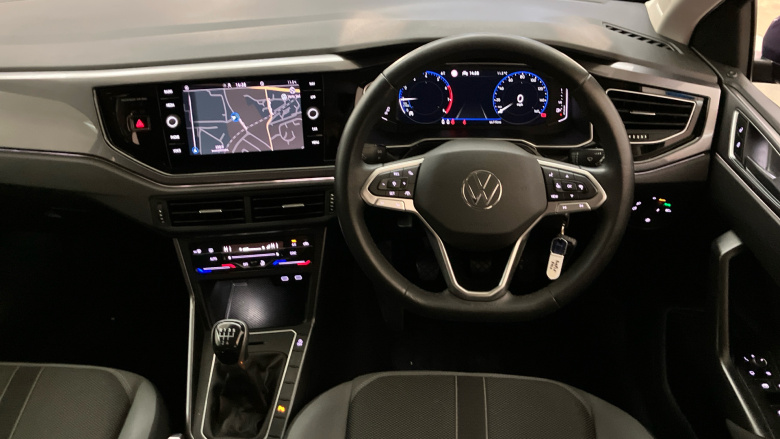 Volkswagen Polo 1.0 TSI Style 5dr Petrol Hatchback